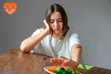 Лечение анорексии в Яе